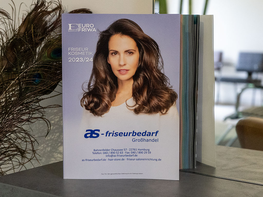 Friseurbedarf Katalog