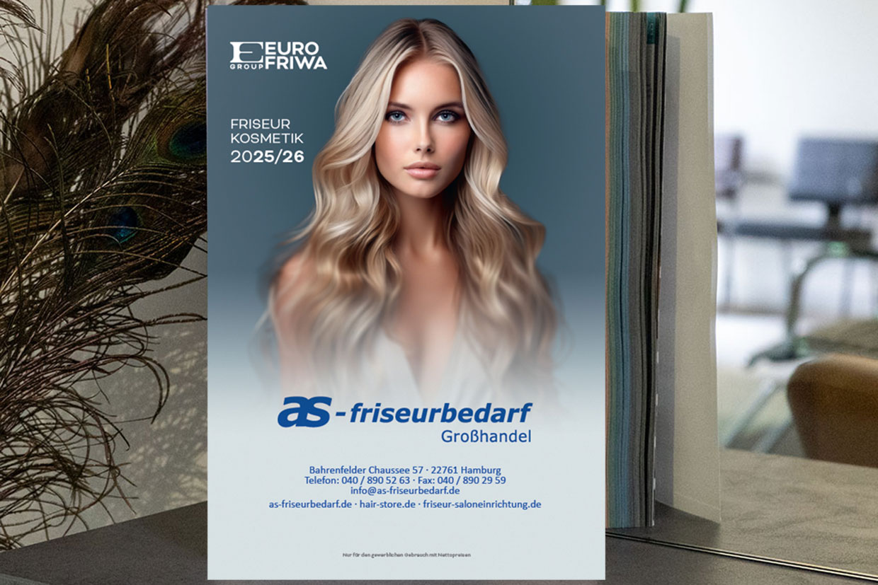 Friseur Saloneinrichtung von as-friseurbedarf